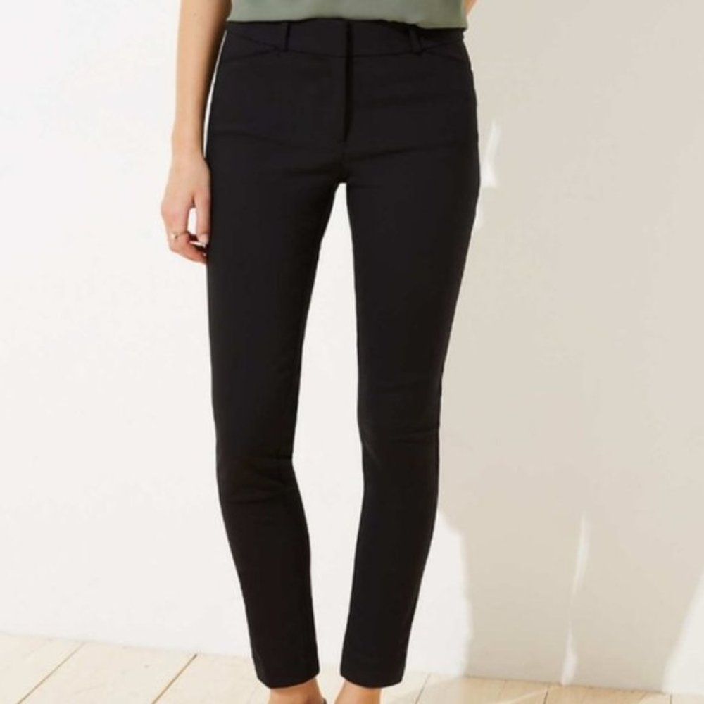 Loft Julie Skinny Pant